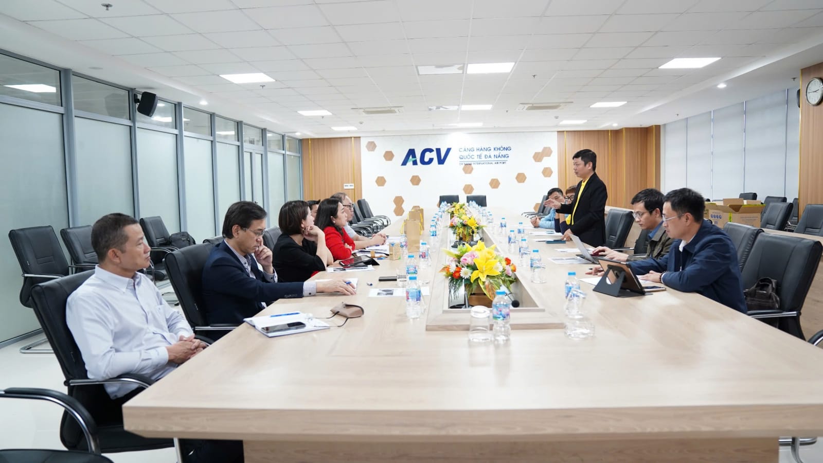 Thử nghiệm thành công giải pháp khử mùi ENSO tại Sân bay Quốc nội Đà Nẵng