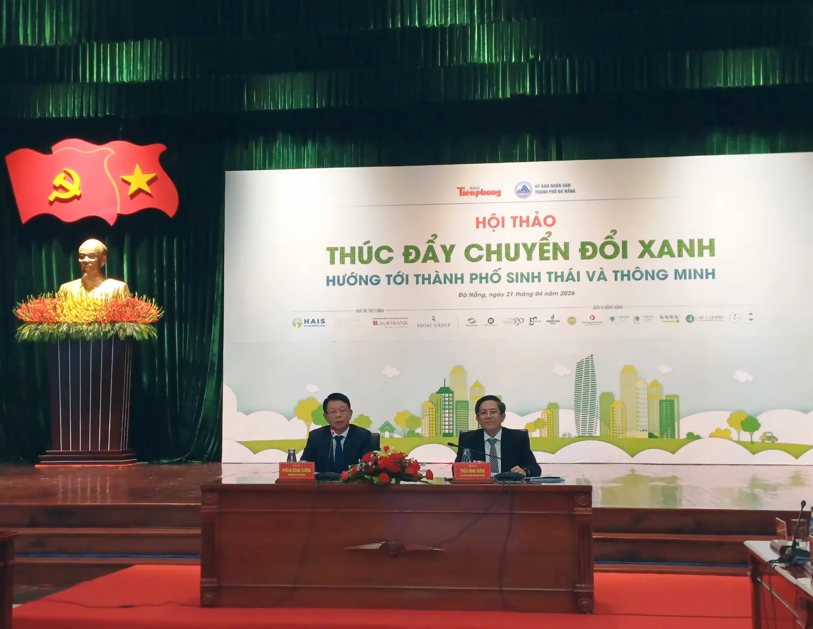 VÌ MỘT TƯƠNG LAI XANH, ENSO ĐÃ SẴN SÀNG!