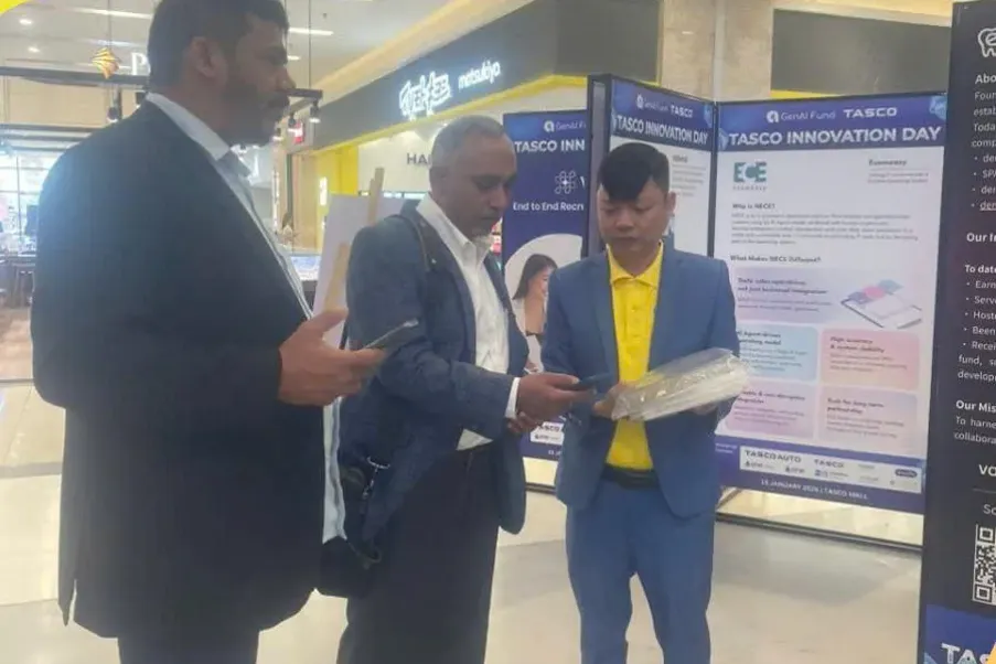 LOOKING BACK AT ENSO'S HIGHLIGHTS AT TASCO INNOVATION DAY 2026!