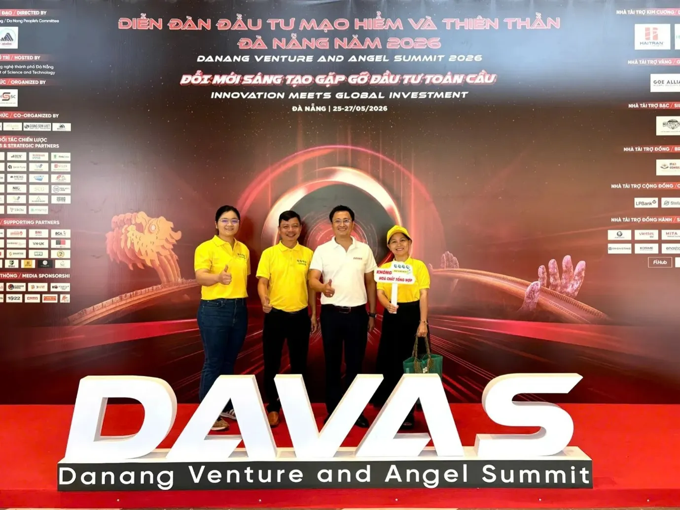 ENSO OFFICIALLY COMPLETES THE PITCHING ROUND AT DAVAS 2026: MARKING A NEW MILESTONE ON OUR GREEN JOURNEY