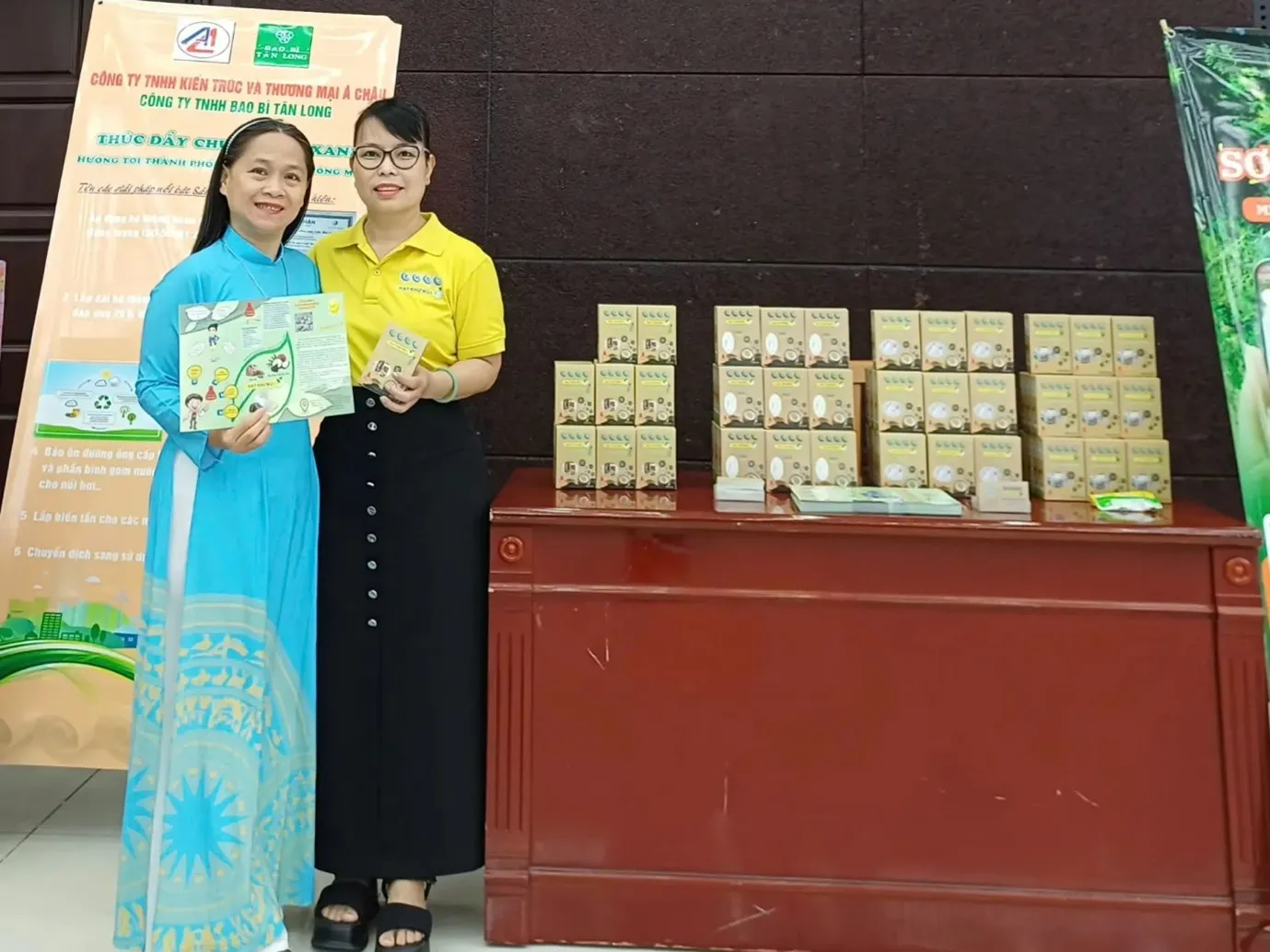 VÌ MỘT TƯƠNG LAI XANH, ENSO ĐÃ SẴN SÀNG!