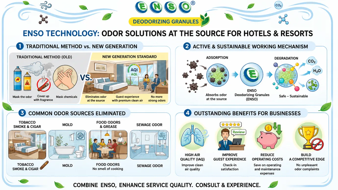 The Outstanding Benefits of ENSO