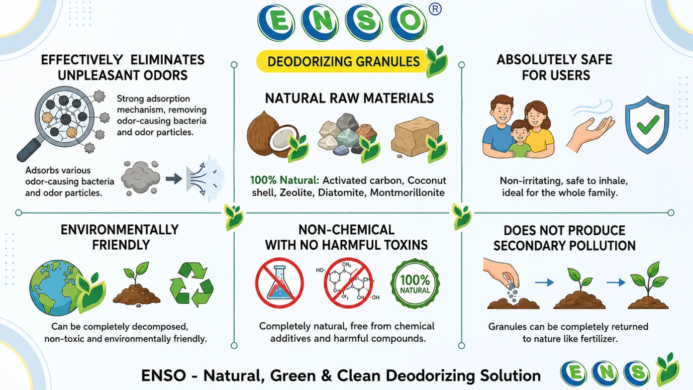 Are you struggling with unpleasant odors in your refrigerator or car, no matter what you've tried? Stop for just 30 seco