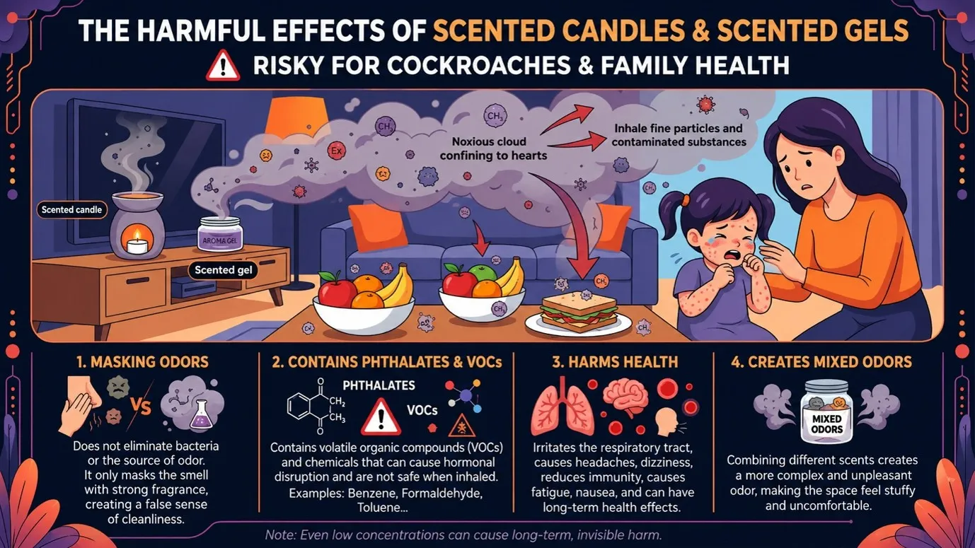 Are you struggling with unpleasant odors in your refrigerator or car, no matter what you've tried? Stop for just 30 seco